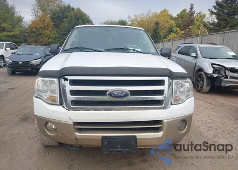 2012 Ford Expedition Xlt из США, поврежденный, VIN 1FMJU1J55CEF15796